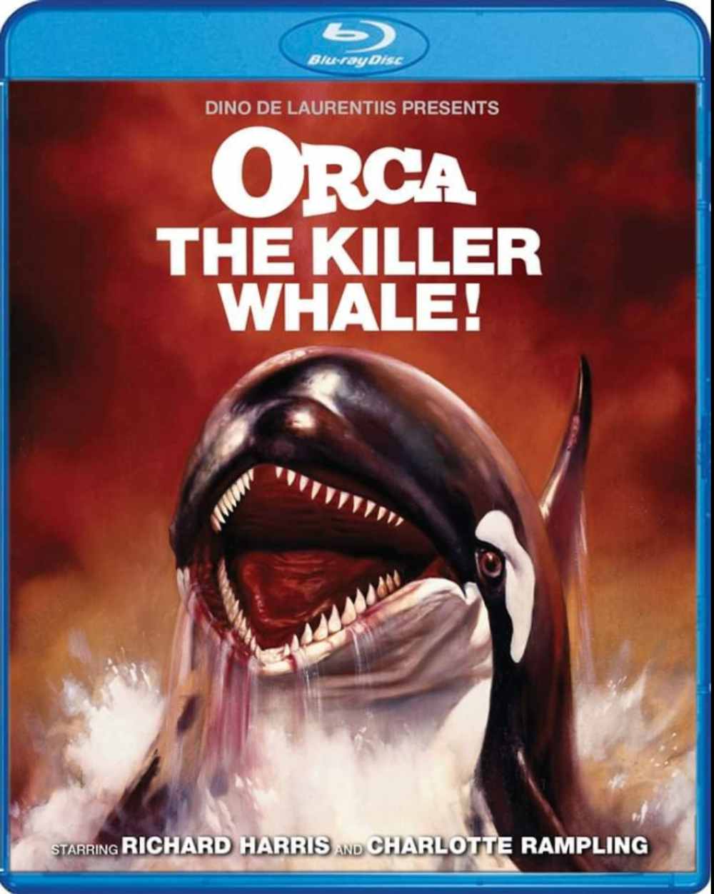 Orca film affiche 2