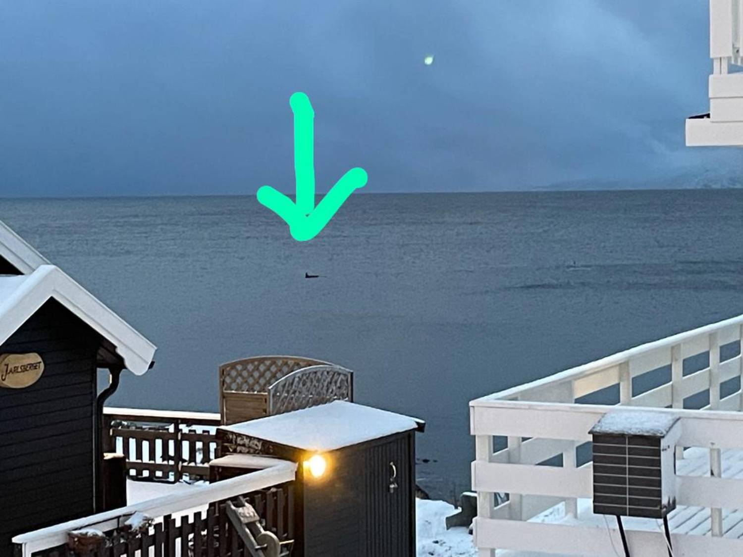 Les orques nous attendent à Seglvik