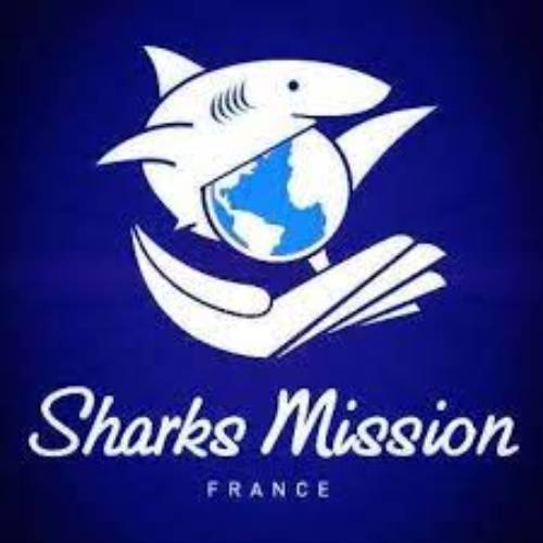 Logo Shark Mission France