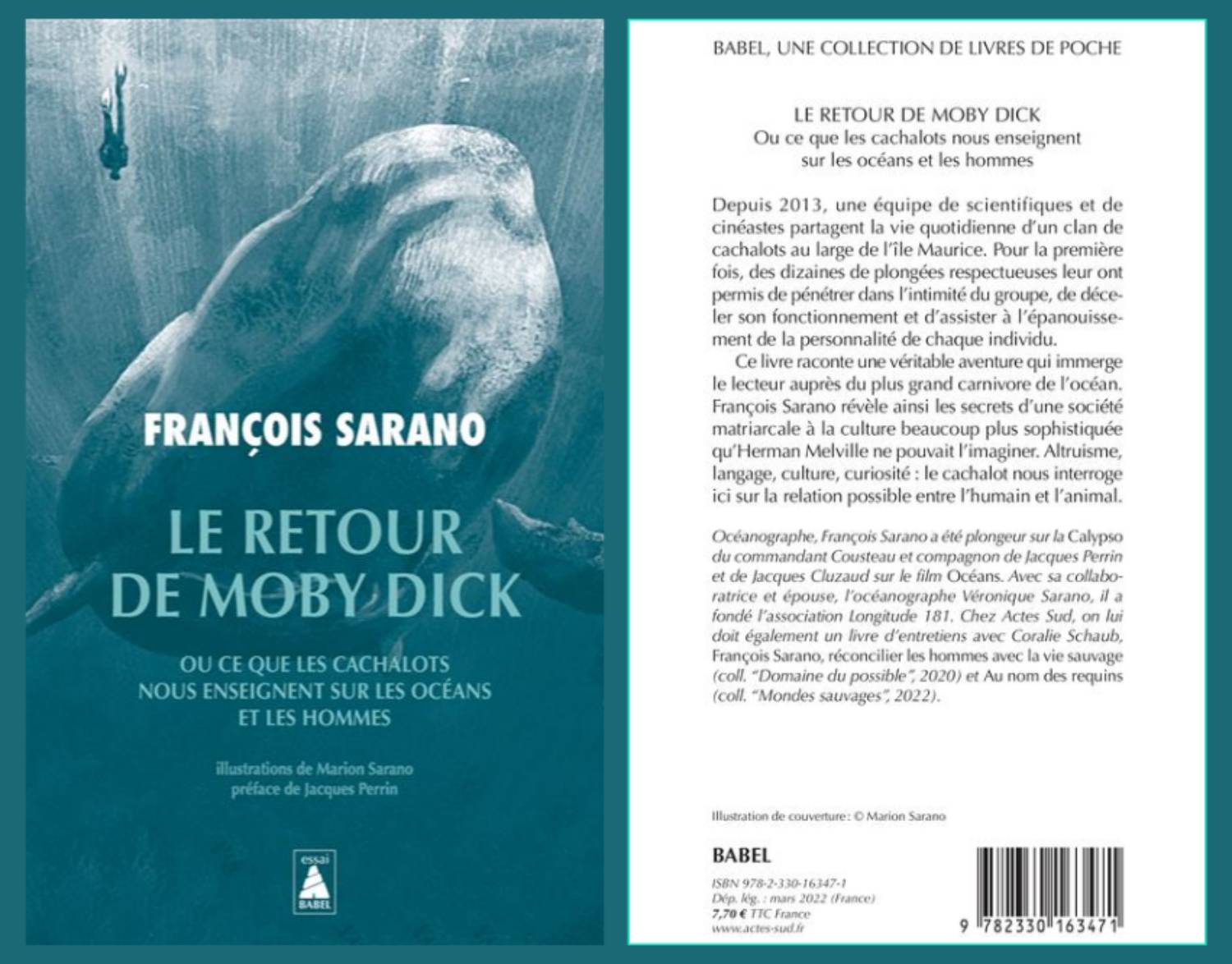 Le Retour de Moby Dick