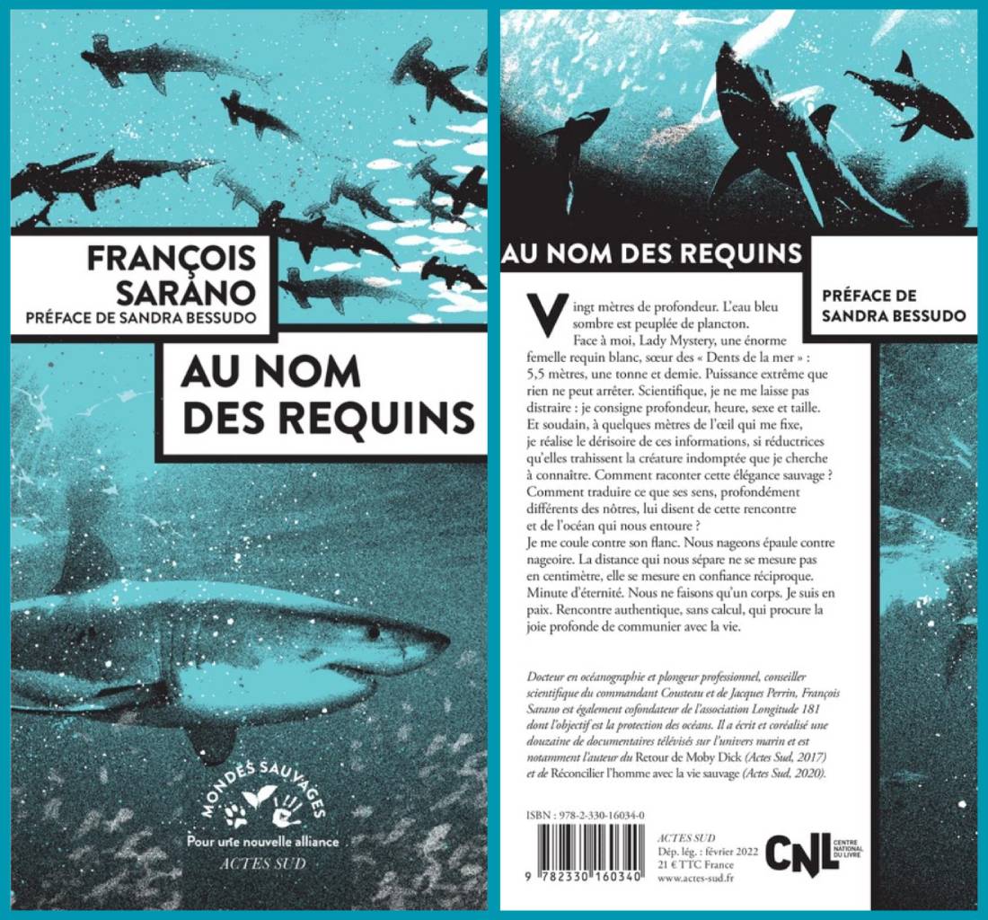 Au nom des requins - François Sarano